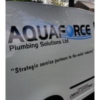 Aquaforce Plumbing Solutions Ltd logo, Aquaforce Plumbing Solutions Ltd contact details