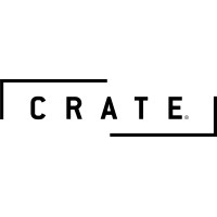 CRATE PLACES UK logo, CRATE PLACES UK contact details