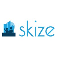 Skize logo, Skize contact details