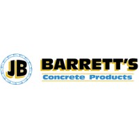 Barrett's Concrete Products logo, Barrett's Concrete Products contact details