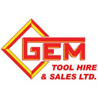 Gem Tool Hire & Sales Ltd logo, Gem Tool Hire & Sales Ltd contact details