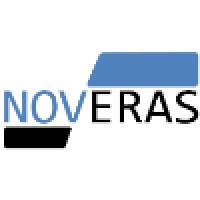 NOVERAS AG logo, NOVERAS AG contact details