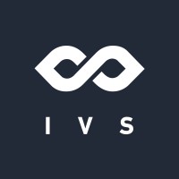 IVS logo, IVS contact details