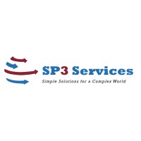 SP3 Services logo, SP3 Services contact details