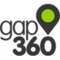 Gap 360 logo, Gap 360 contact details