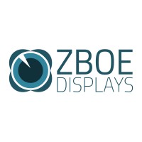 ZBOE Displays GmbH logo, ZBOE Displays GmbH contact details