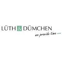 LÜTH & DÜMCHEN Automatisierungsprojekt GmbH logo, LÜTH & DÜMCHEN Automatisierungsprojekt GmbH contact details