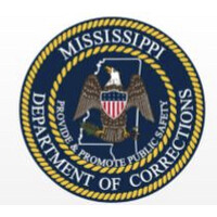 Mississippi Department of Corrections logo, Mississippi Department of Corrections contact details