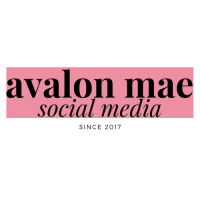 Avalon Mae Social Media Marketing logo, Avalon Mae Social Media Marketing contact details