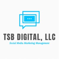 TSB Digital logo, TSB Digital contact details