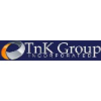 TnK Group Inc. logo, TnK Group Inc. contact details