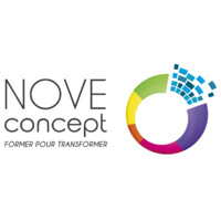 NOVE Concept logo, NOVE Concept contact details