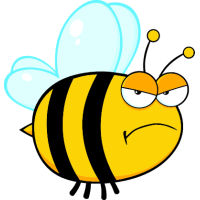 Buzz Off, Honey logo, Buzz Off, Honey contact details