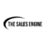 The Sales Engine logo, The Sales Engine contact details