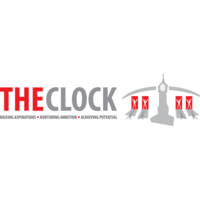 The Clock (Charity) logo, The Clock (Charity) contact details