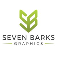 Seven Barks Graphics logo, Seven Barks Graphics contact details