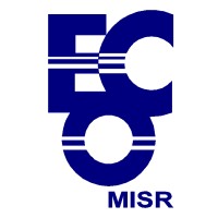 ECO MISR logo, ECO MISR contact details