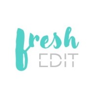 Fresh Edit logo, Fresh Edit contact details