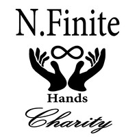 N. Finite Hands Charity logo, N. Finite Hands Charity contact details