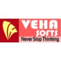 VEHA SOFTS logo, VEHA SOFTS contact details