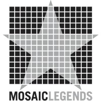 MosaicLegends.com logo, MosaicLegends.com contact details