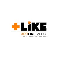 addLike Media logo, addLike Media contact details