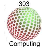 303Computing logo, 303Computing contact details