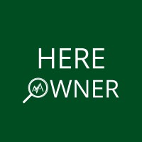 HereOwner logo, HereOwner contact details