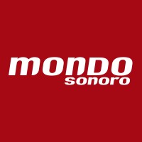 Mondo Sonoro logo, Mondo Sonoro contact details