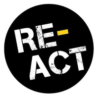 Refugee Action Scotland (Re-Act) logo, Refugee Action Scotland (Re-Act) contact details