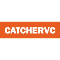 CatcherVC logo, CatcherVC contact details