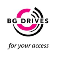 BG Drives GmbH logo, BG Drives GmbH contact details