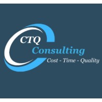 CTQ Consulting logo, CTQ Consulting contact details