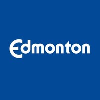 City of Edmonton logo, City of Edmonton contact details