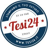 Tesi24 S.r.l. logo, Tesi24 S.r.l. contact details