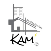 KAM Roofing Services logo, KAM Roofing Services contact details