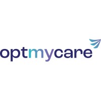 Optmycare logo, Optmycare contact details