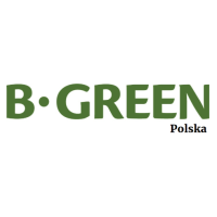 B Green Polska logo, B Green Polska contact details