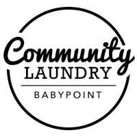 Community Laundry logo, Community Laundry contact details