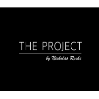 The Project logo, The Project contact details