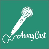 AwayCast logo, AwayCast contact details