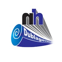 Nh Dublagem logo, Nh Dublagem contact details