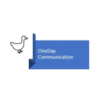 OneDay Communication logo, OneDay Communication contact details