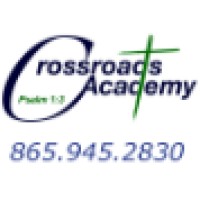 Crossroads Academy logo, Crossroads Academy contact details