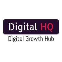 DigitalHQ clg logo, DigitalHQ clg contact details