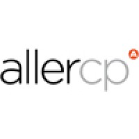 AllerCP logo, AllerCP contact details