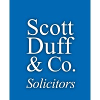 SCOTT DUFF & CO LIMITED logo, SCOTT DUFF & CO LIMITED contact details