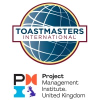 PMI UK Toastmasters logo, PMI UK Toastmasters contact details