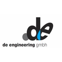 de engineering GmbH logo, de engineering GmbH contact details