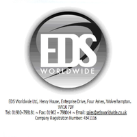 EDS WORLDWIDE LIMITED logo, EDS WORLDWIDE LIMITED contact details